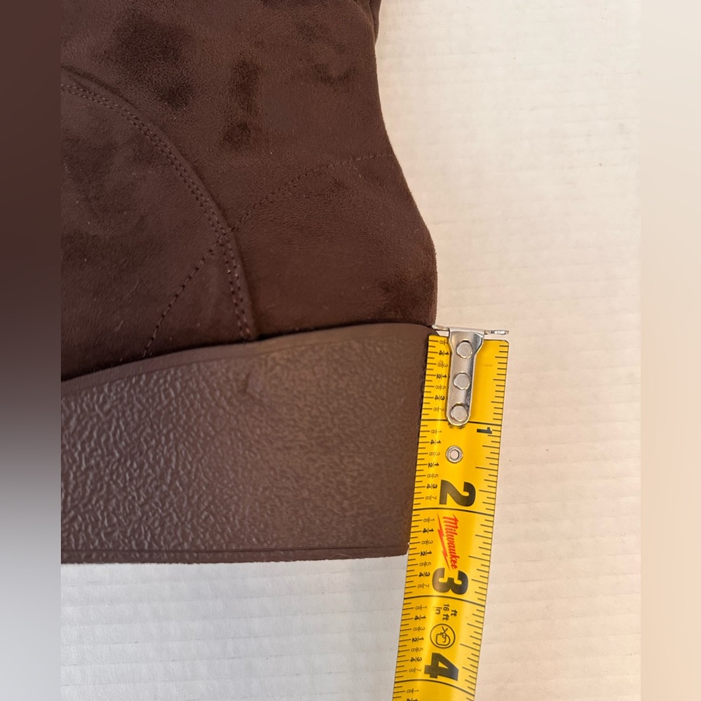 Aerosoles Binocular Wedge Boot (New) - Picture 11 of 12